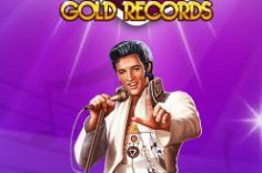Play The Real King: Gold Records slot at Pin Up