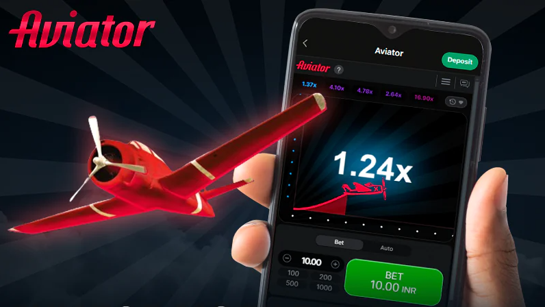 Aviator app